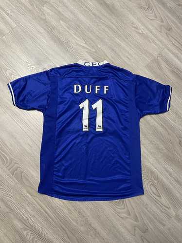 Chelsea soccer umbro vintage - Gem
