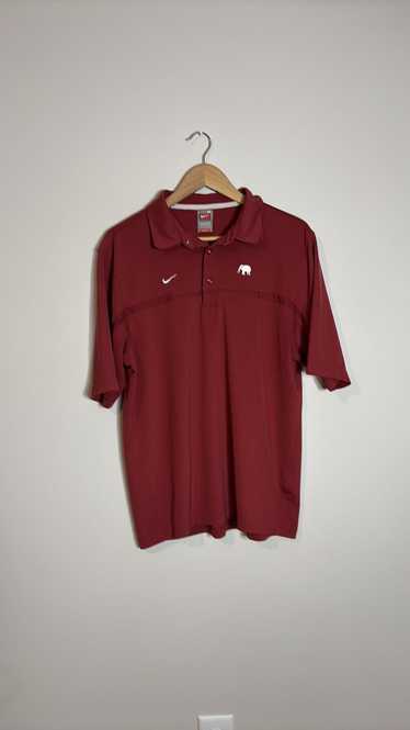 Nike Vintage Nike Alabama Polo Shirt