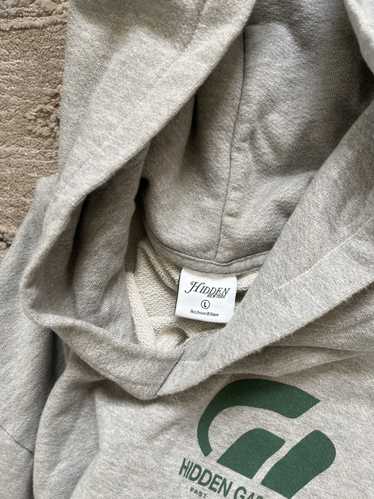 HIDDEN Hidden garage hoodie