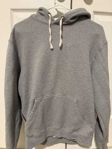 Nike Grey Nike SB Hoodie Sweatshirt