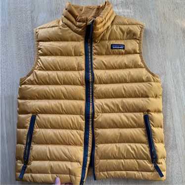 Patagonia Down Puffer Vest