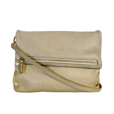 Hammitt Hammitt VIP Medium Clutch Pebbled Leather 