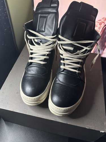 Rick Owens Rick Owen GEOBASKET