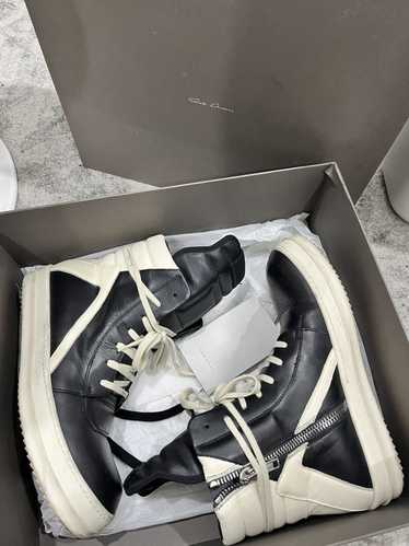 Rick Owens Rick Owens Black Milk Geobaskets