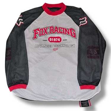 Fox racing jersey style - Gem Fox racing jersey style - Gem
