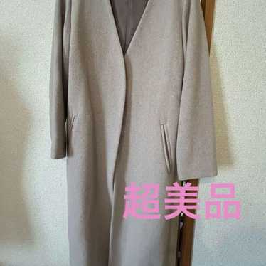 Excellent condition Natural Beauty Basic long coat