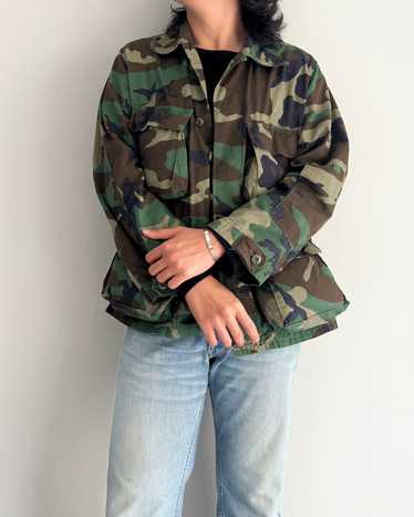 Vintage military jacket m-65 - Gem