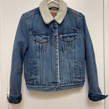 levis denim jacket