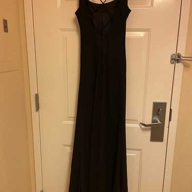 Vintage Y2K Night Way Collection Maxi slip dress