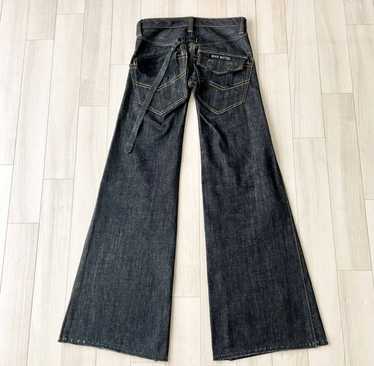 Japanese Brand BODY BUTTER JEANS - Gem