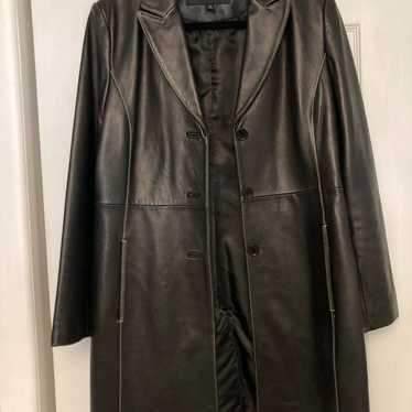 Kenneth Cole reaction leather jacket