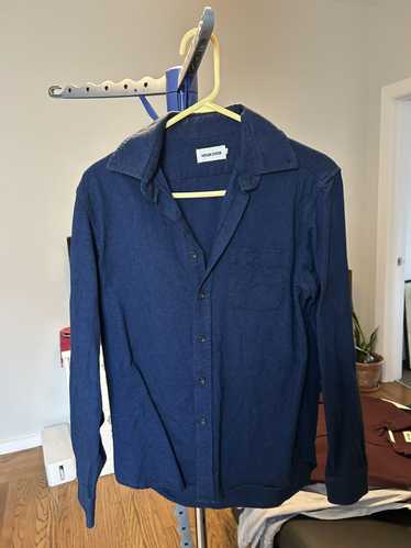 Taylor Stitch Taylor Stitch indigo button up