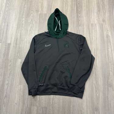 Nike Nike Elite Michigan State Spartans Sweatshirt