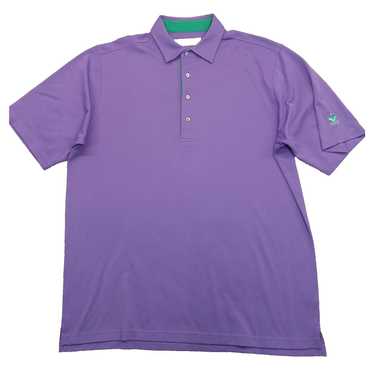 Donald Ross Donald Ross Polo Shirt L Men's Short S