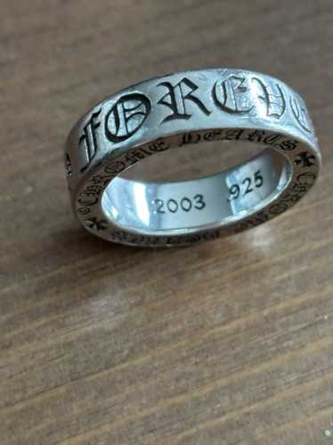 Chrome Hearts Chrome Hearts Forever Ring