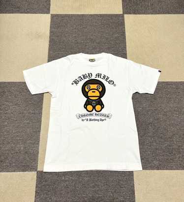 Bape × Chrome Hearts Bape x Chrome Hearts Baby Mil