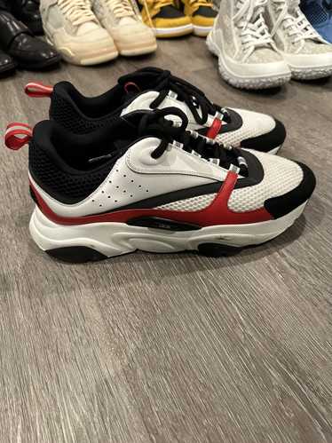 Dior b22 red white - Gem