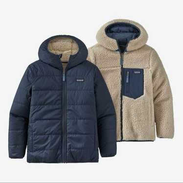 Patagonia Reversible Fleece Jacket