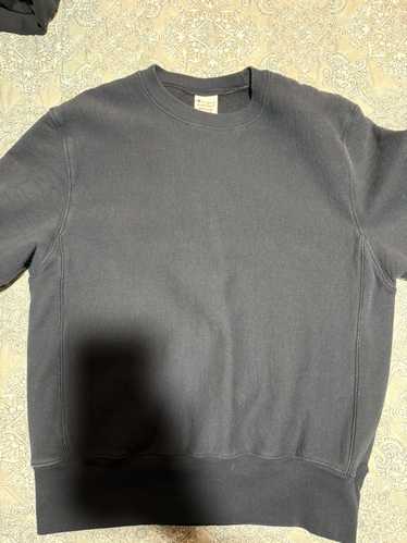 Champion Champion plain reverse weave crewneck