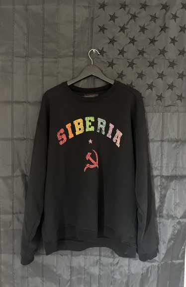 Designer × Japanese Brand × Siberia Hills Siberia 