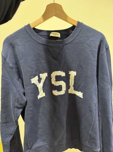 Yves Saint Laurent Saint Laurent Crewneck