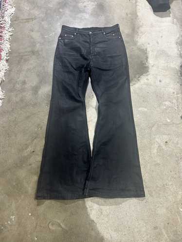 Rick owens waxed bolan - Gem