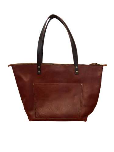 Portland Leather Leather Tote Bag