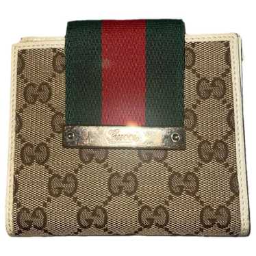 Gucci Leather wallet