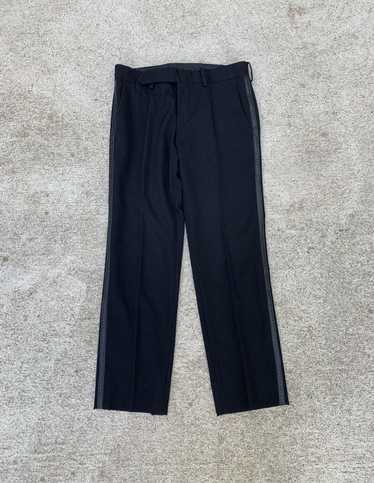 06aw numbernine ダブルシンチバックベスト　noir期　アーカイブ Yahoo!オークション - 美品 2006AW NOIR期 NUMBER(N)INE