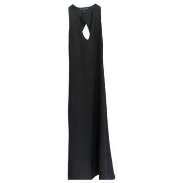 Ralph Lauren Silk maxi dress