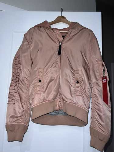 Alpha Industries Alpha industries bomber jackey