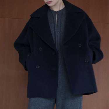 CLANE OVER LINE DOUBLE COAT