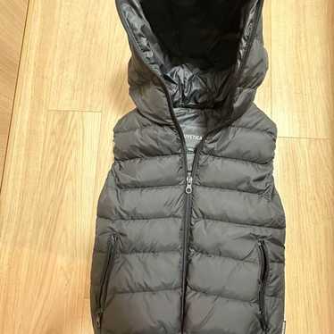 Down vest duvetica down - Gem