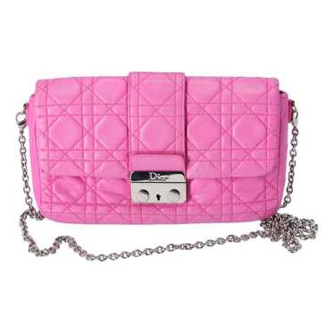 Dior Leather crossbody bag