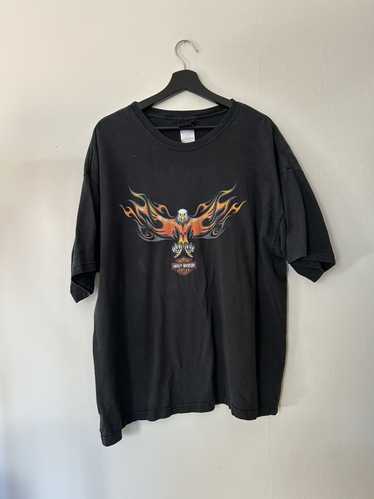 Harley Davidson Harley Davidson Vintage Tee