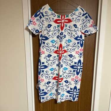 Beautiful Boden Linen Dress - 12L