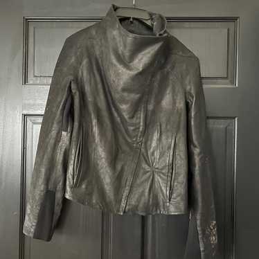 Helmut Lang Leather Jacket