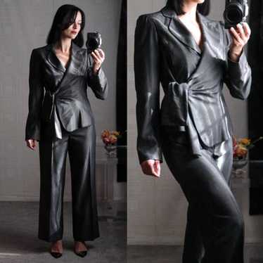 Vintage 90s armani cropped - Gem