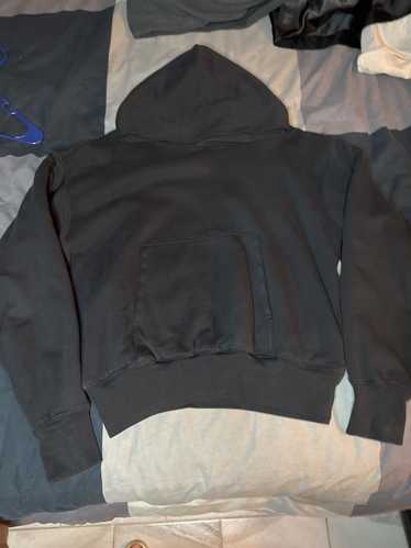 Gap × Kanye West Yeezy Gap Hoodie Black SMALL