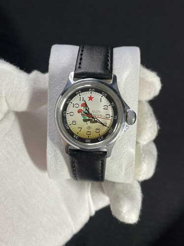 Vintage × Watch × Watches Vintage Watch Vostok Mec