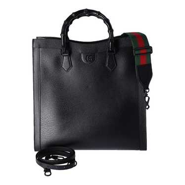 Gucci Leather tote