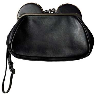 Coach  Disney collection leather handbag