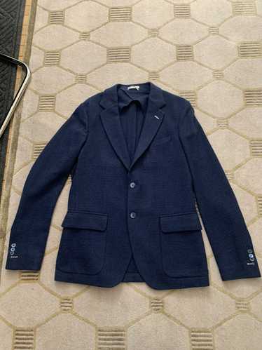 Gant Rugger Gant Rugger Unconstructed Wool Blazer/