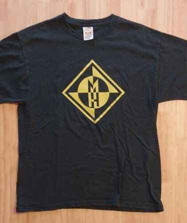 Vintage machine head shirt - Gem