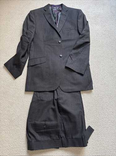 TED BAKER ENDURANCE スーツ セットアップ 2B ブラック系 TED BAKER ENDURANCE スーツ セットアップ 2B ブラック系 Ted