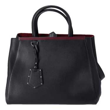 Fendi Leather tote