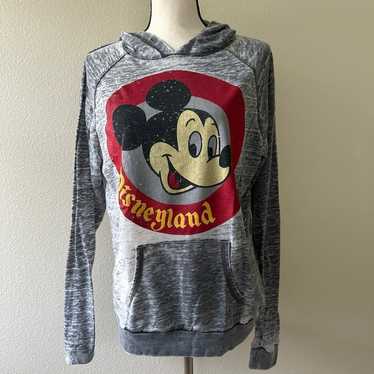 Disney Parks Hoodie Pullover Sweatshirt Disneyland