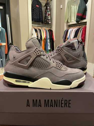 A Ma Maniere × Jordan Brand × Nike Jordan 4 Retro 