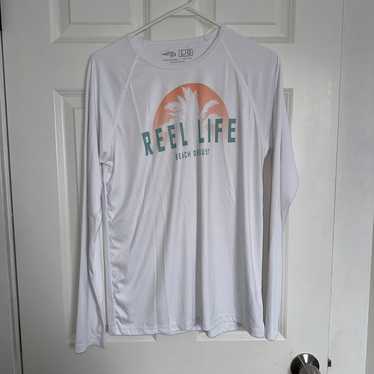 Reel Life Long Sleeve