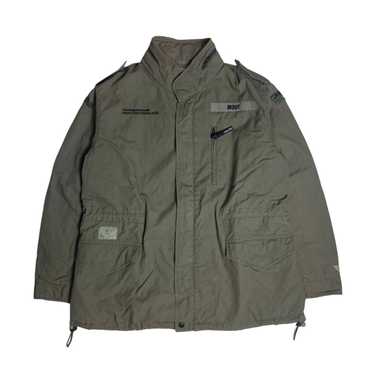 WTAPS ミリタリージャケット サイズ X 01 オリーブグリーン WTAPS ミリタリージャケット オリーブグリーン X 01 buds - メルカリ